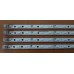 Sharp LC-40LE630E LED Bar Takımı (4 Parça) - GT0330, LK400D3LB43